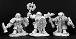 Duergar Sergeant & Grunts