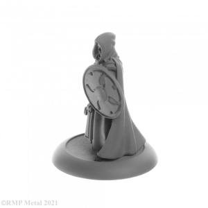 HUMAN CLERIC, SISTER AILENE (Metall)