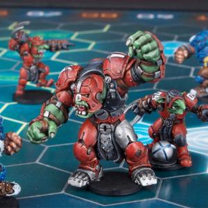 DreadBall: Greenmoon Smackers