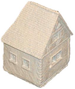 ANGLED HOUSE 15 mm skala