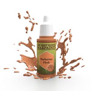 Warpaint: Barbarian Flesh (18ml)