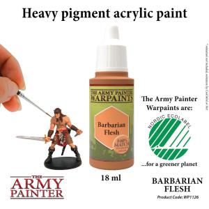 Warpaint: Barbarian Flesh (18ml)