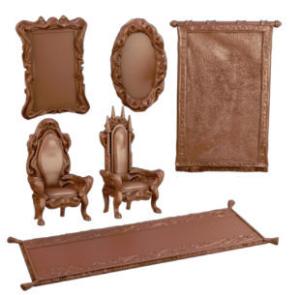 TERRAIN CRATE: THRONE ROOM