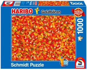 Puzzle - Haribo Goldbears (1000 Pieces)