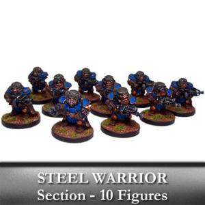 Forgefathers Steel Warriors Section (10)
