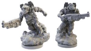 Marauder Skyscrapers