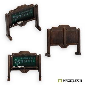 Workshops Chalkboard