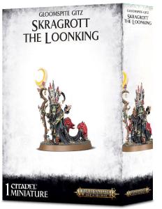 GLOOMSPITE GITZ: SKRAGROTT THE LOONKING