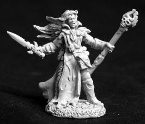 Shadarn, Dark Elf Sorcerer