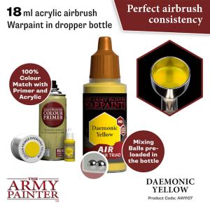 Air Daemonic Yellow (18 ml)