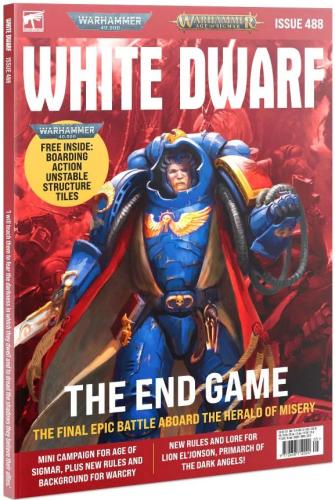 WHITE DWARF 488 (MAY-23) (ENGLISH)