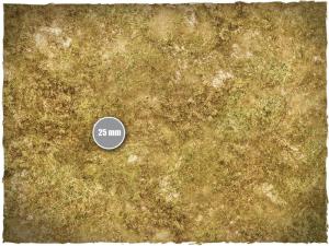 DeepCut Game mat - Steppe 2 (6x4 foot)