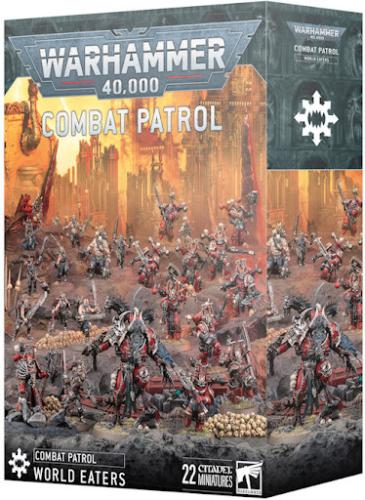 COMBAT PATROL: WORLD EATERS