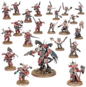 COMBAT PATROL: WORLD EATERS (10th ed)