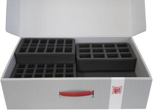 Feldherr Double-Size Storage Box XL empty DSLB150