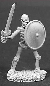 Skeleton Swordsman (R-02015)