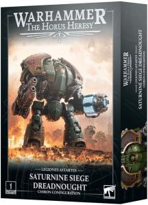 Saturnine Siege Dreadnought - Chiron Configuration