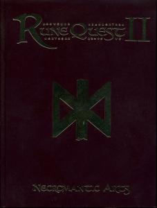 RuneQuest II: Necromantic Arts