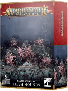 BLADES OF KHORNE: FLESH HOUNDS