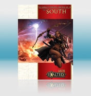 Compass of Terrestrial Directions Vol.4: The South