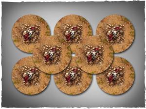 Warhammer AoS objective markers - Realm Of Beasts