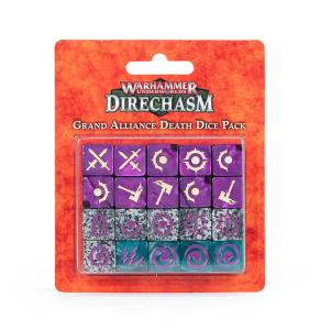 WARHAMMER UNDERWORLDS: GRAND ALLIANCE DEATH DICE