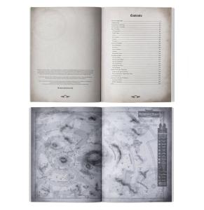 HORUS HERESY: AGE OF DARKNESS RULEBOOK (ENG, 2025)