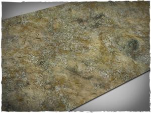 Game mat - Urban Wasteland 44x90 inch