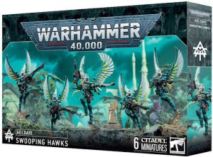 AELDARI: SWOOPING HAWKS