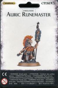 FYRESLAYERS: AURIC RUNEMASTER