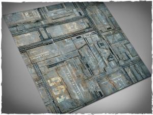 Game mat - Space Hulk 44x30 inch