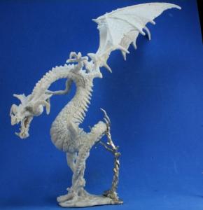 Verocithrax (sculpted by Werner Klocke)