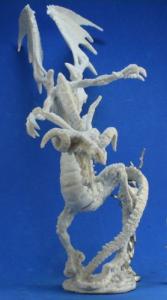 Verocithrax (sculpted by Werner Klocke)