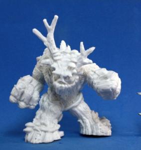 Spirit of the Forest (sculpted by Jason Wiebe)