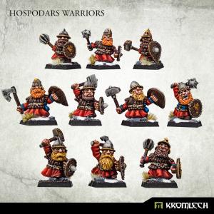 Hospodars Warriors