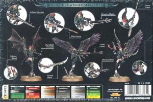 DRUKHARI SCOURGES