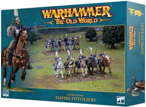 OLD WORLD: EMPIRE PISTOLIERS