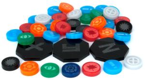 Deadzone standard counter set