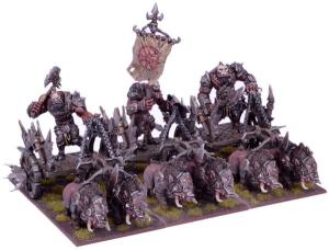 Ogre Chariot Regiment