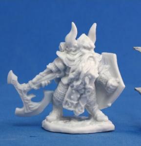 Dain Deepaxe (sculpted by Werner Klocke)