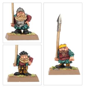 OLD WORLD: IMPERIAL DWARFS