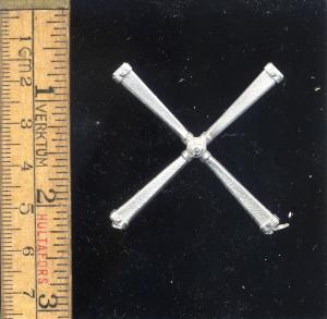 Deth Kopta Rotary Blades B