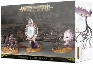 ENDLESS SPELLS: HEDONITES OF SLAANESH