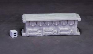 Dungeon Dressing: Bar