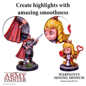 Warpaint: Mixing Medium (18 ml)