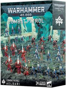 COMBAT PATROL: AELDARI