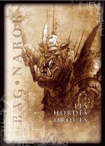 ARMY PACK: THE ORCISH TRIBES (CARDPACK)