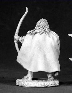 Aeowyn Silverwood, Female Ranger