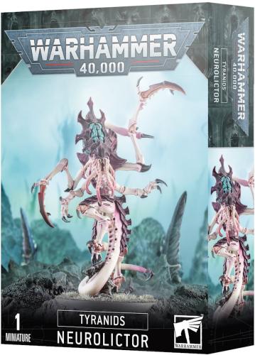 TYRANIDS: NEUROLICTOR