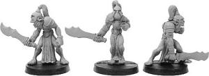 ORC RAIDERS SET 3 (3 figurer)